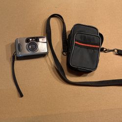 Vintage Nikon One Touch Zoom 70 AF 35mm Point & Shoot Film Camera