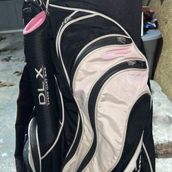 Sun Mountain Golf Bag with Dividers