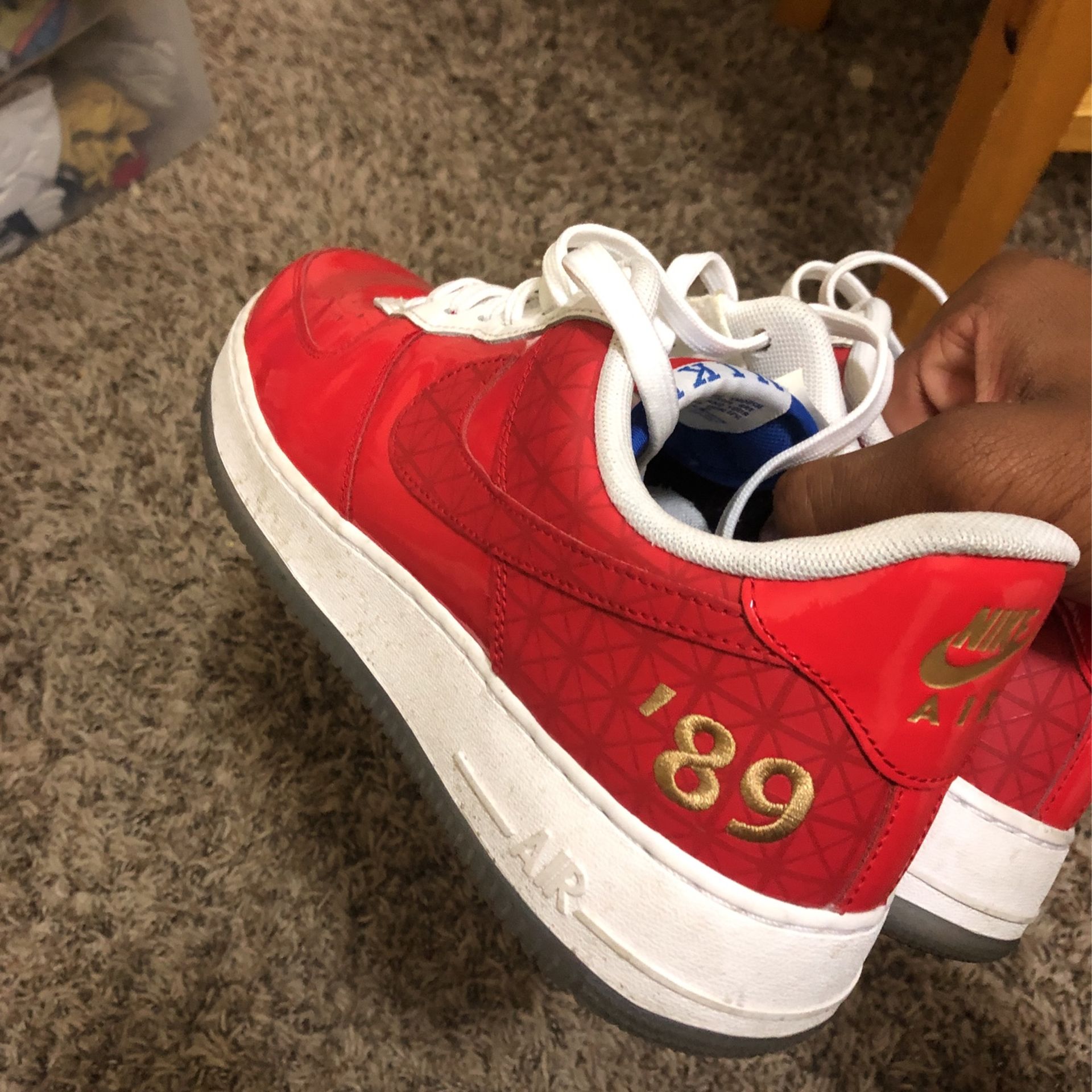 Nike 89s store