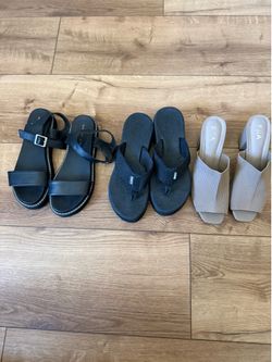 Sandals