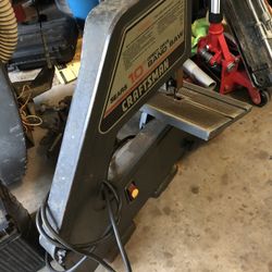 Band Saw 