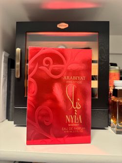 Arabiyat Prestige Nyla Sherbet Eau de Parfum 80ml
