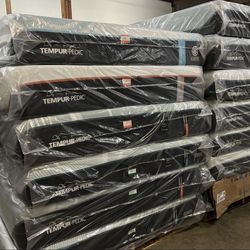 Brand new Tempurpedic mattress warehouse anniversary sale starting at $1500