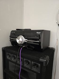 Esquipo DE Sonido. 10.000 W