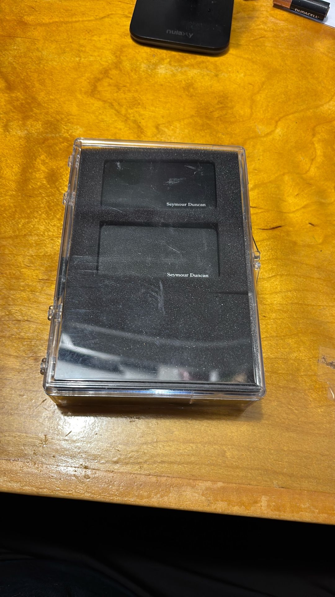 Guitar Pickups Seymour Duncan Blackouts