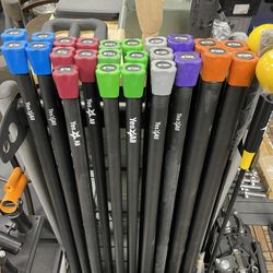 BODY FIT BARS🔹SPORTS FITNESS GYM EQUIPMENT