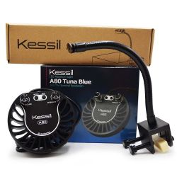 Used Kessil A80 Tuna Blue w/ gooseneck