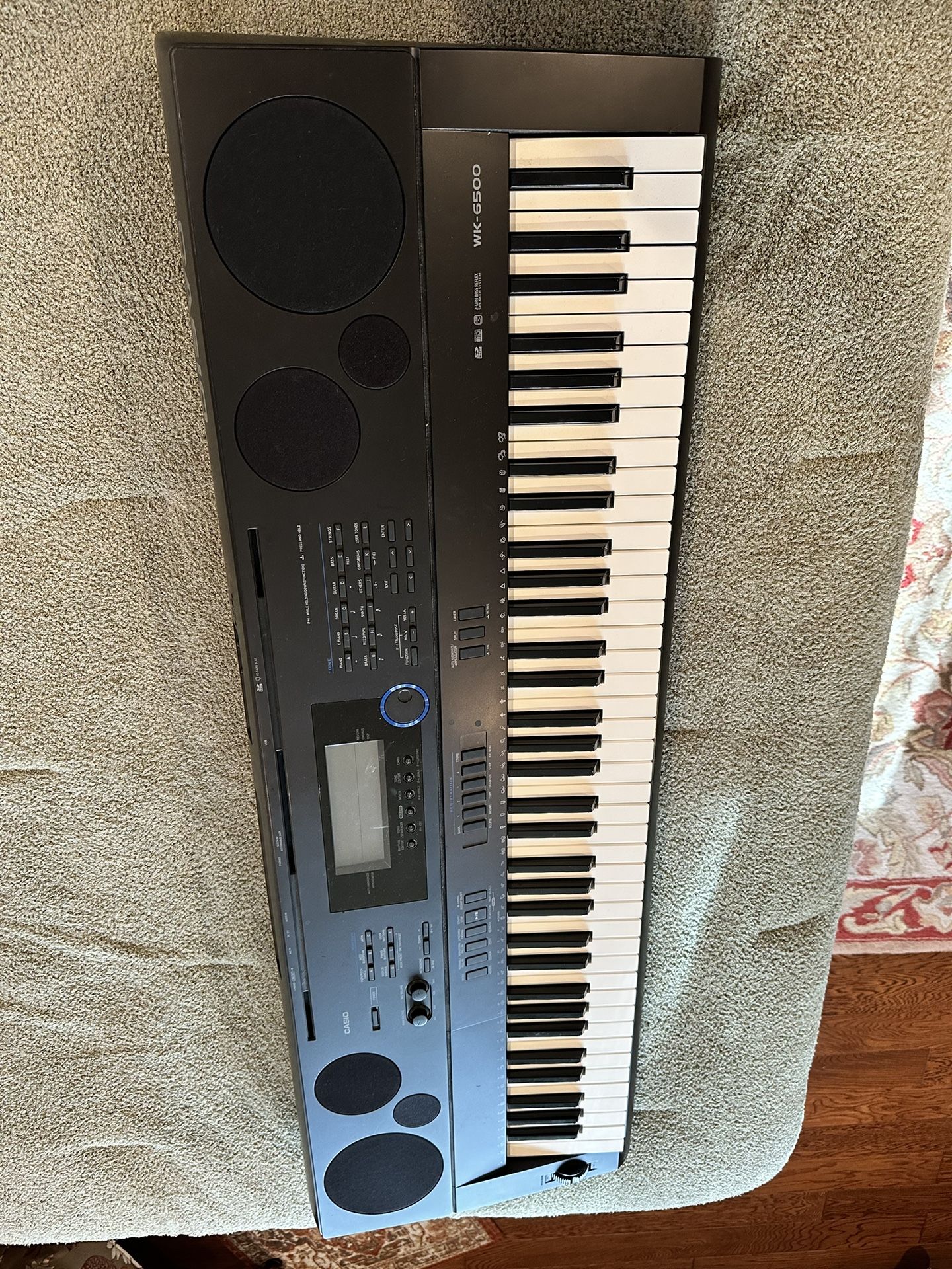 Electric piano