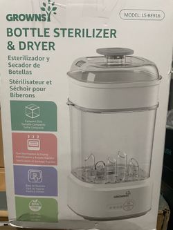 Grownsy Sterilizer & Dryer