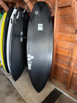 Channel Islands DD2 ECT 5’8