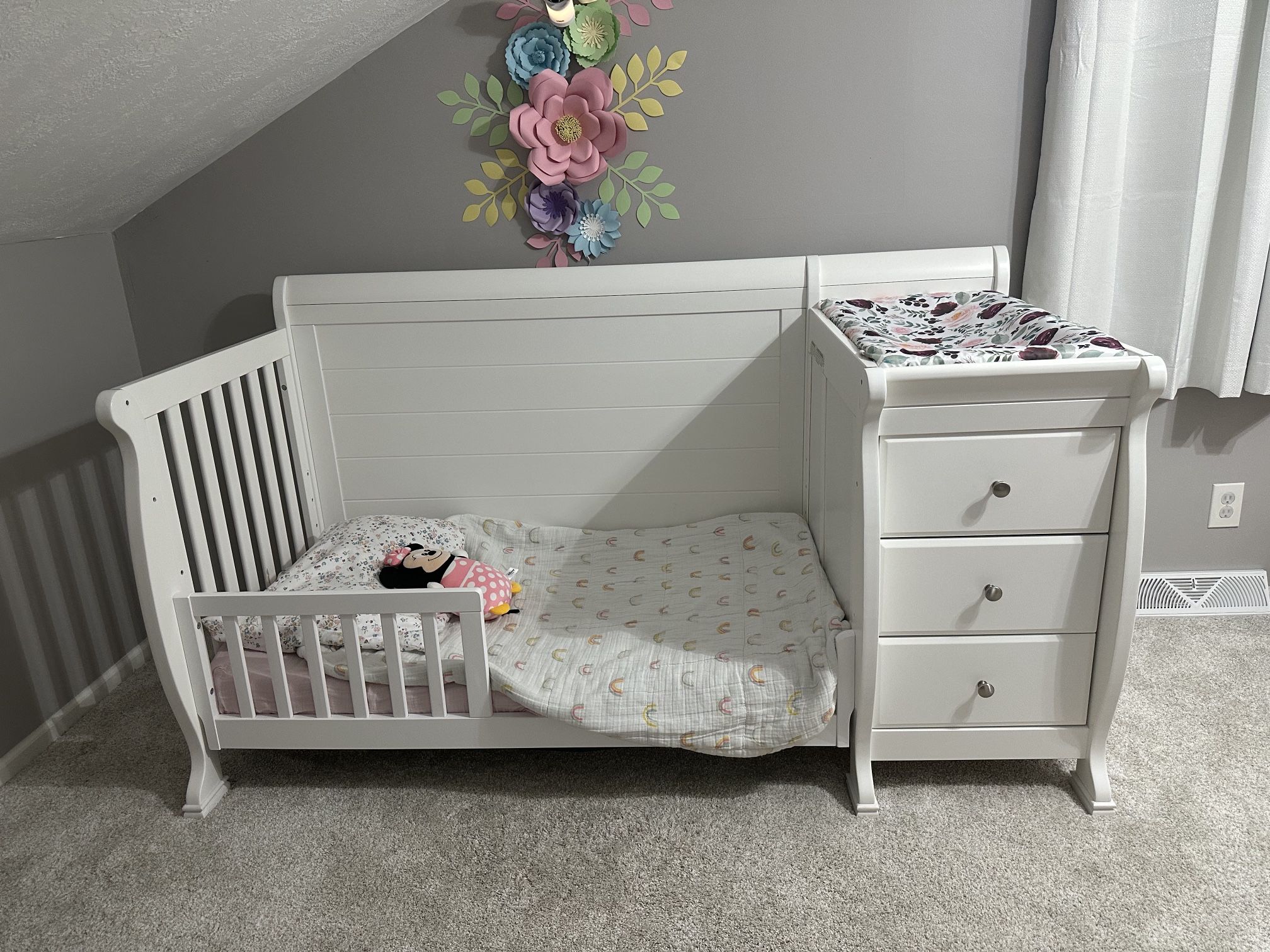 Transition Crib