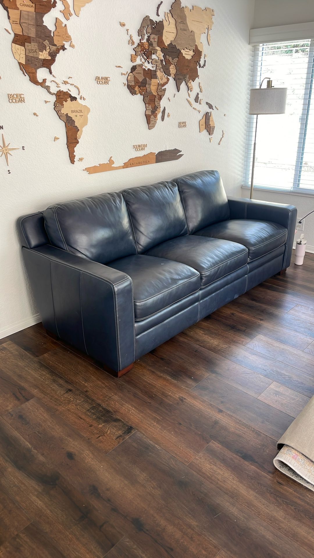 Sofa Dark Blue