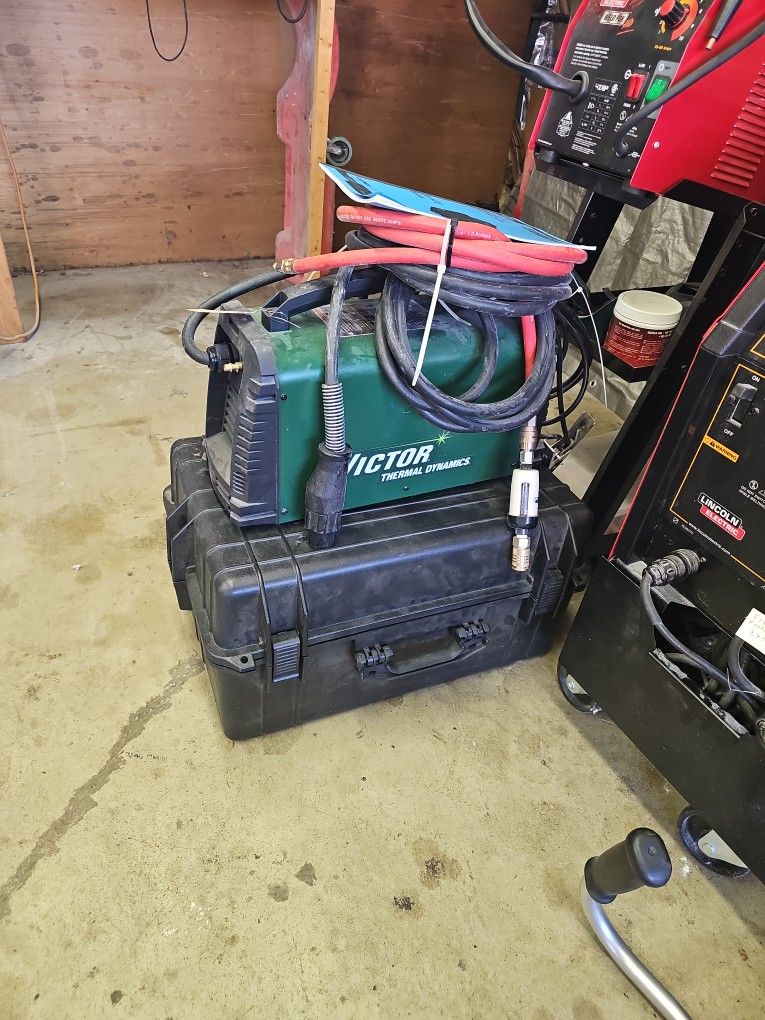 Cutmaster 42 Plasma Cutting System