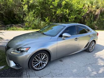 2014 Lexus IS 250
