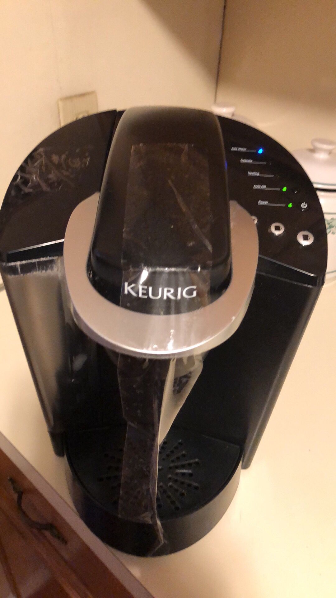 KEURIG coffeemaker like new