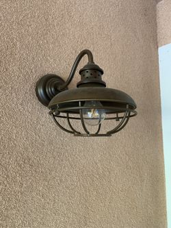 Exterior light