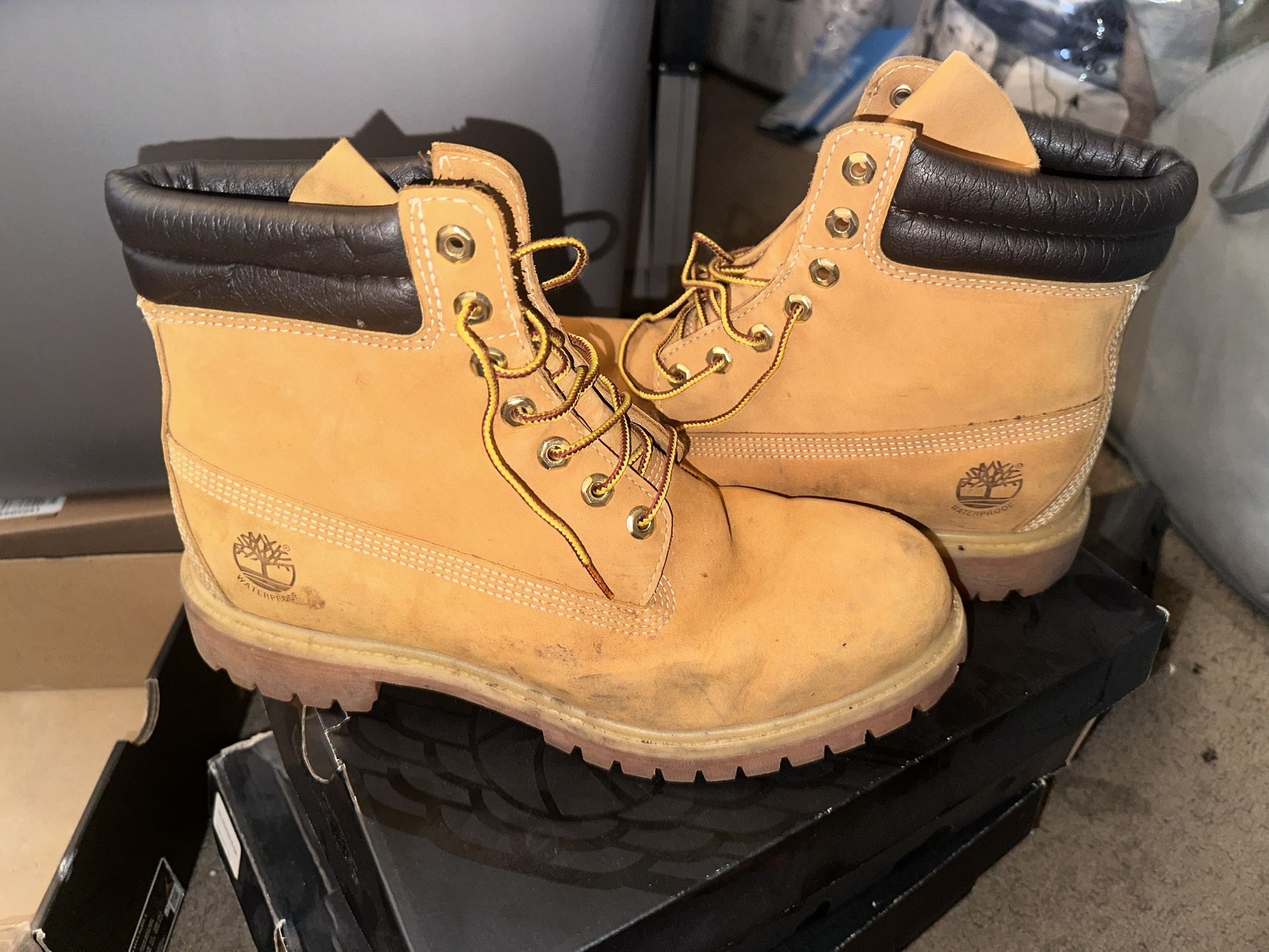 Timberland Boots