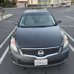 2007 Nissan Altima