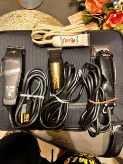 Used Clippers They Work Good Selling Them Because I Have Cordless Clippers There is no problems with them