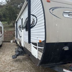 Forest River Evo Bunk Camper 