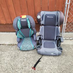 Baby Trend And Graco Car Seats