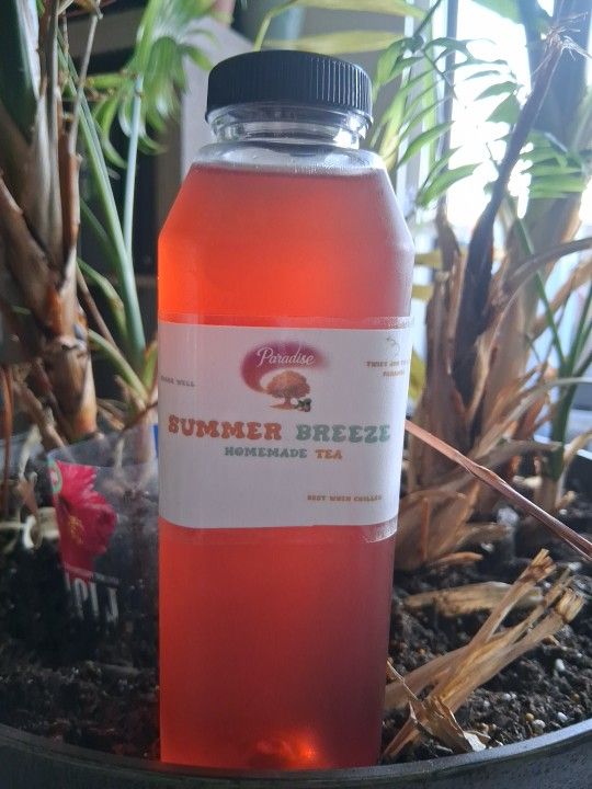 SUMMER BREEZE TEA