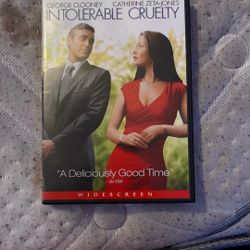 Intolerable Cruelty 
