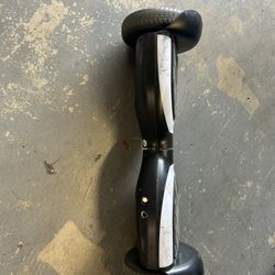 Hoverboard with charger