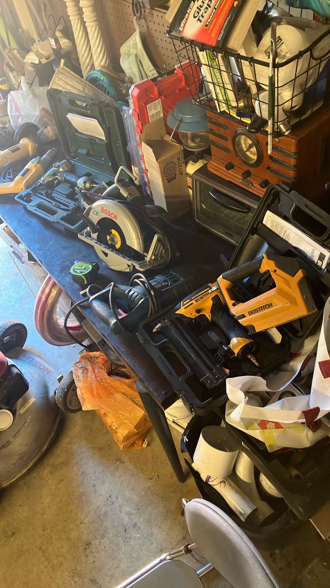 Power And Air Tools,