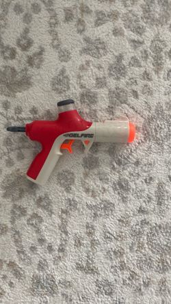 Nerf gel blaster