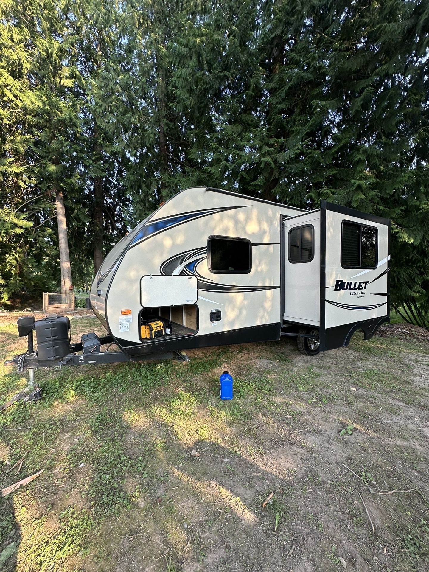 2017 Keystone Bullet