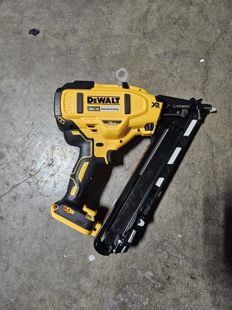 Finish Nailer Gun
