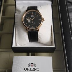 Orient Maestro Skeleton