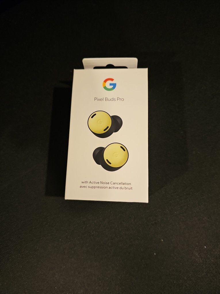Pixel Buds Pro