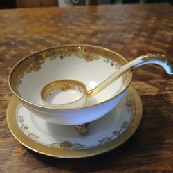 Vintage Nippon Mayonaise Dish