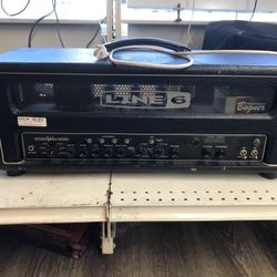 Line6 Bogner Tube Header