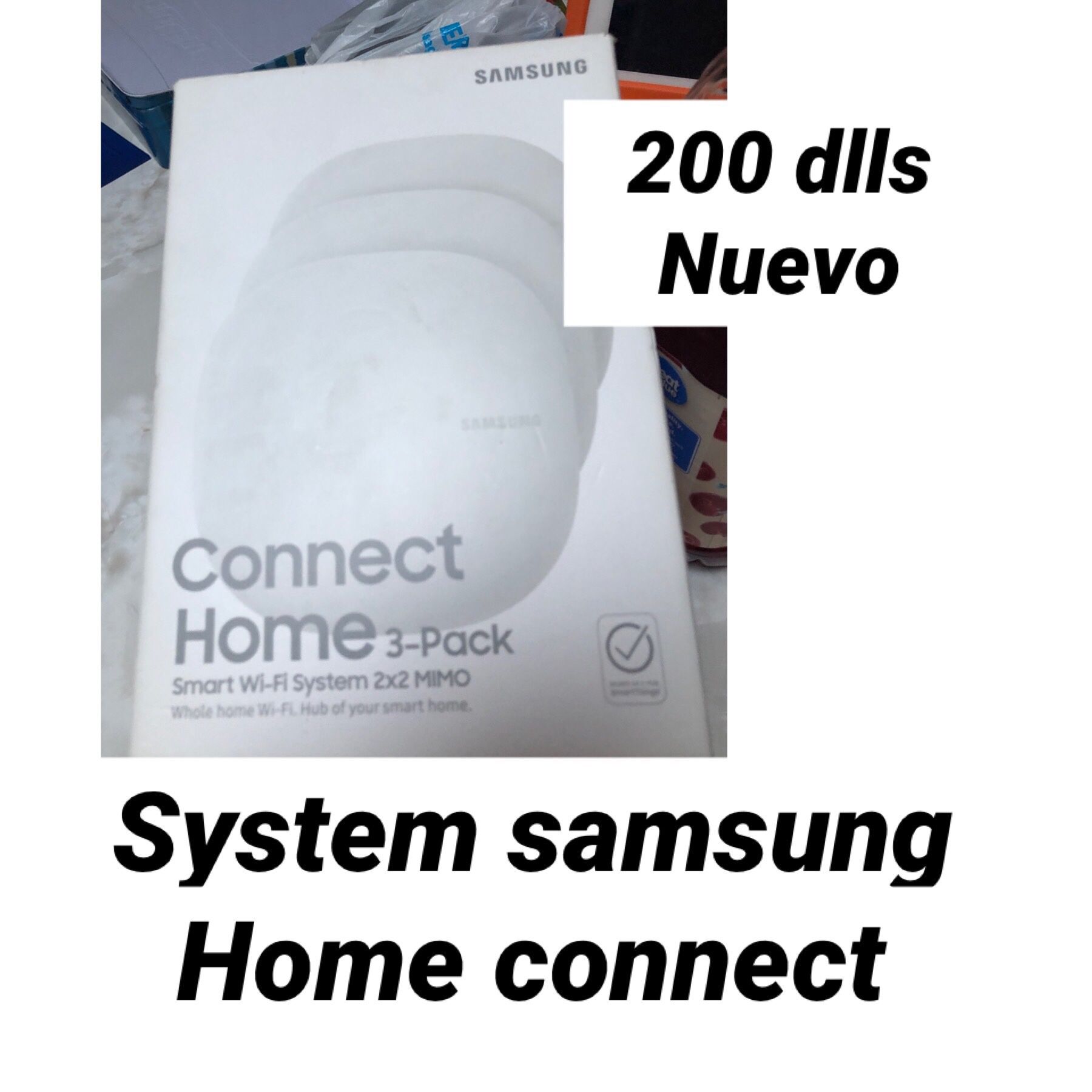 200 dlls firm price no menos nuevo northeast