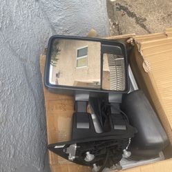 Espejos Para Ford 2500