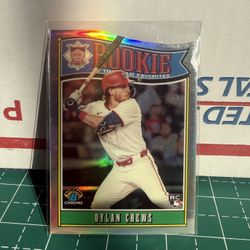 Topps/ Bowman 2025 Insert Cards 