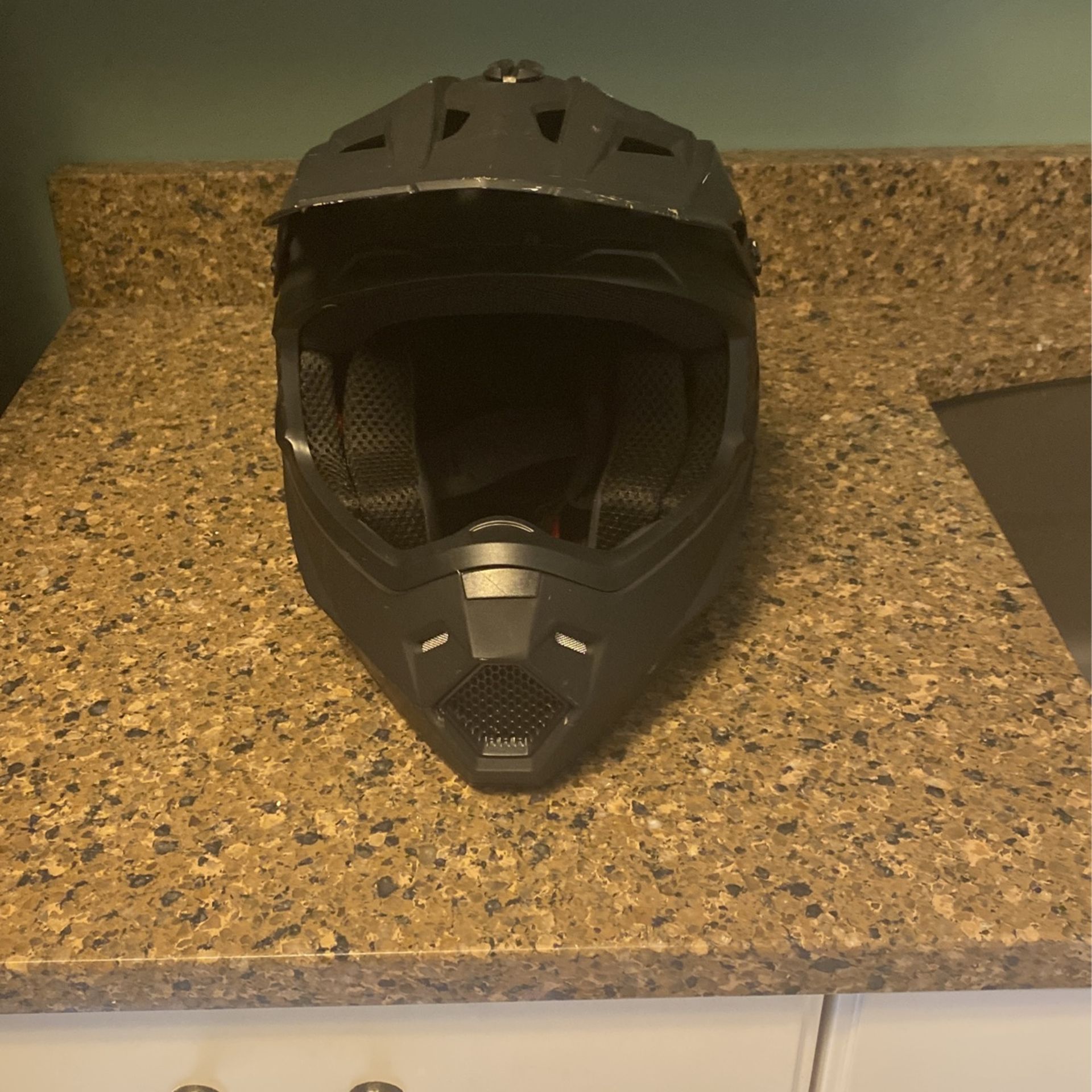 1 Storm Dirtbike Helmet