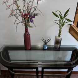 Entrance Console Table Set