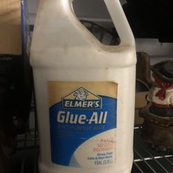 Gallon Of Elmers Glue 
