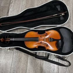 Mid size violin 