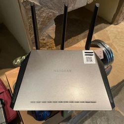 Netgear Nighthawk Router AC1900