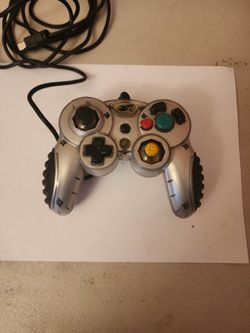 Mad Catz GameCube Controller