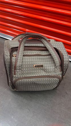 London fog travel bag
