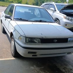 1992 Toyota Corolla