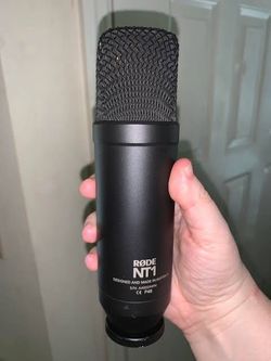 Rode NT-1 Microphone