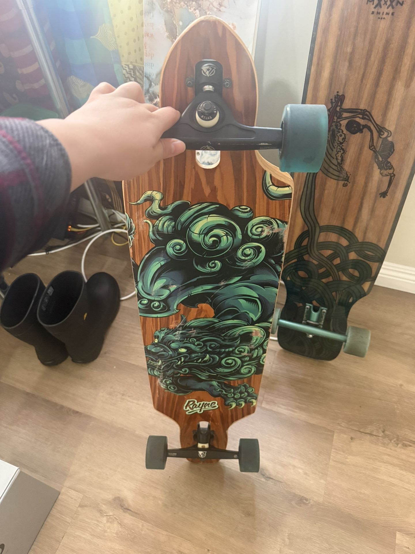 Rayne Longboard