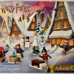 LEGO Harry Potter: Advent Calendar 2023 (76418)